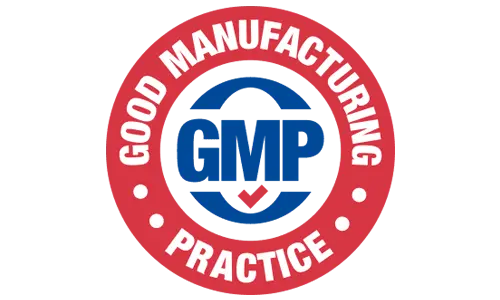 Visual Ease GMP Certified